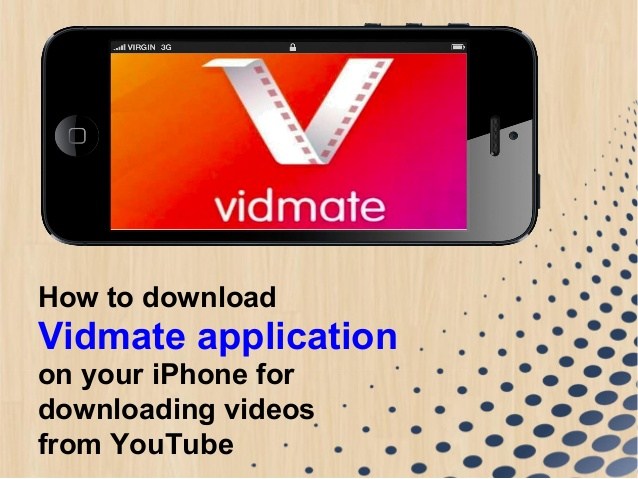 free download vidmate video downloader